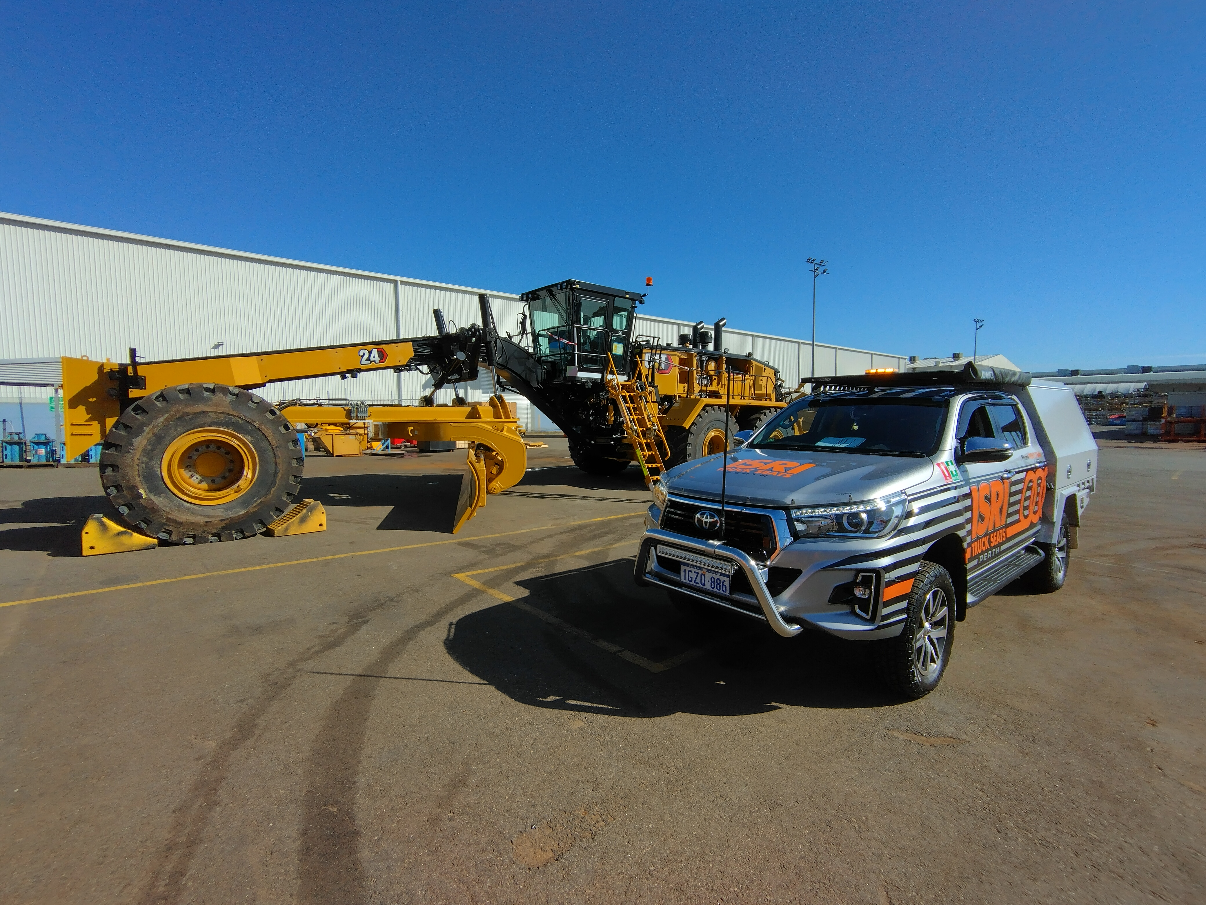 Why you should reduce the noise in your cab