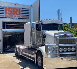 How to reduce muscle strain and injuries for Truck Drivers