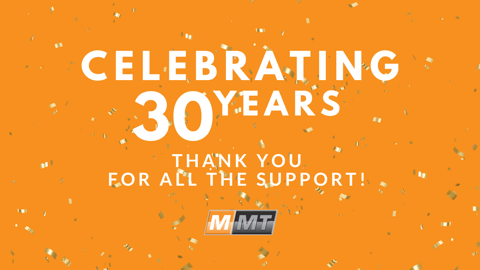 Celebrating 30 Years