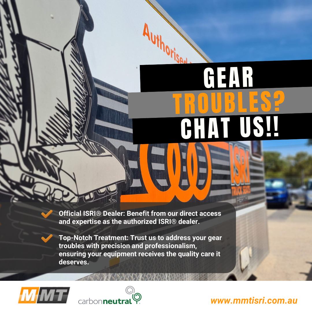 Gear Troubles? We've Got You Covered!