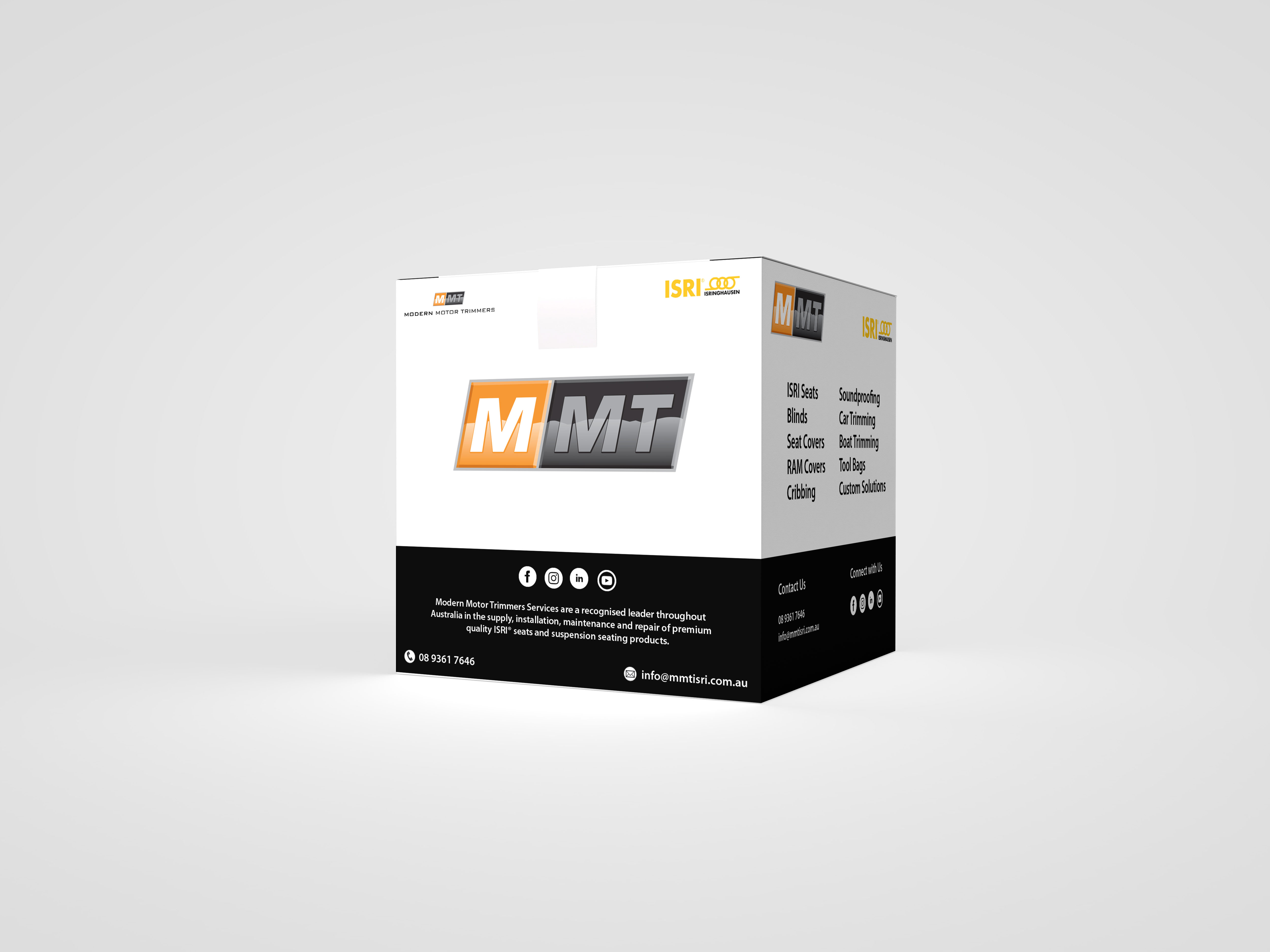 MMT Parts Box