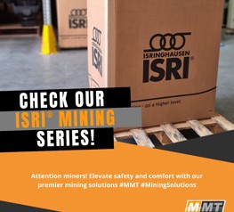 Industry Leading ISRI®