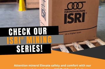 Industry Leading ISRI®